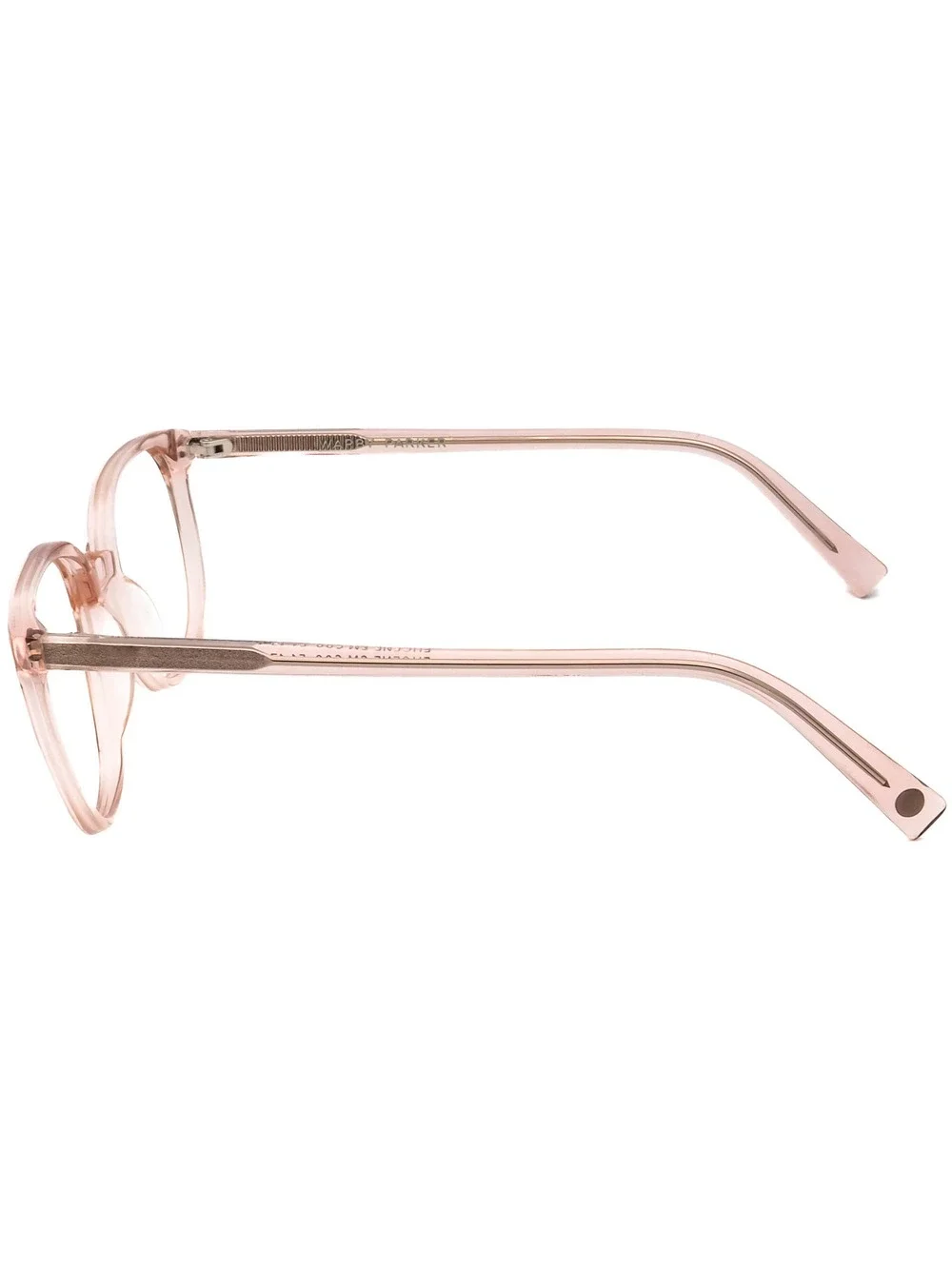 Warby Parker Eugene SM 600 Eyewear